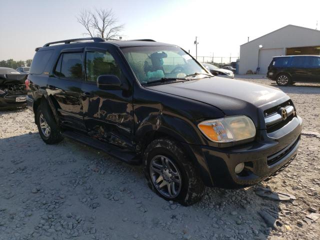 Photo 3 VIN: 5TDBT48A46S260928 - TOYOTA SEQUOIA LI 