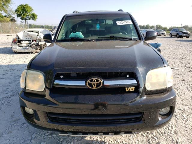 Photo 4 VIN: 5TDBT48A46S260928 - TOYOTA SEQUOIA LI 