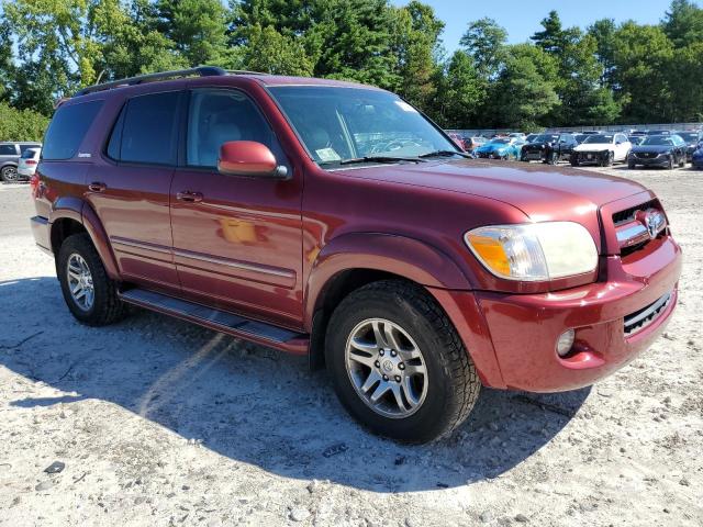 Photo 3 VIN: 5TDBT48A46S262999 - TOYOTA SEQUOIA LI 