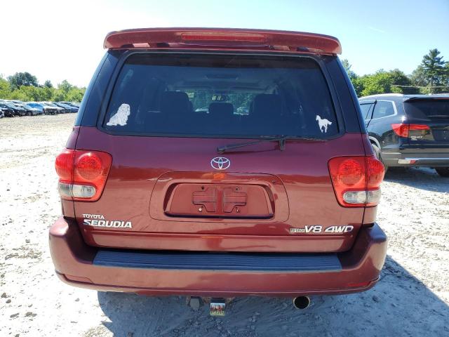 Photo 5 VIN: 5TDBT48A46S262999 - TOYOTA SEQUOIA LI 