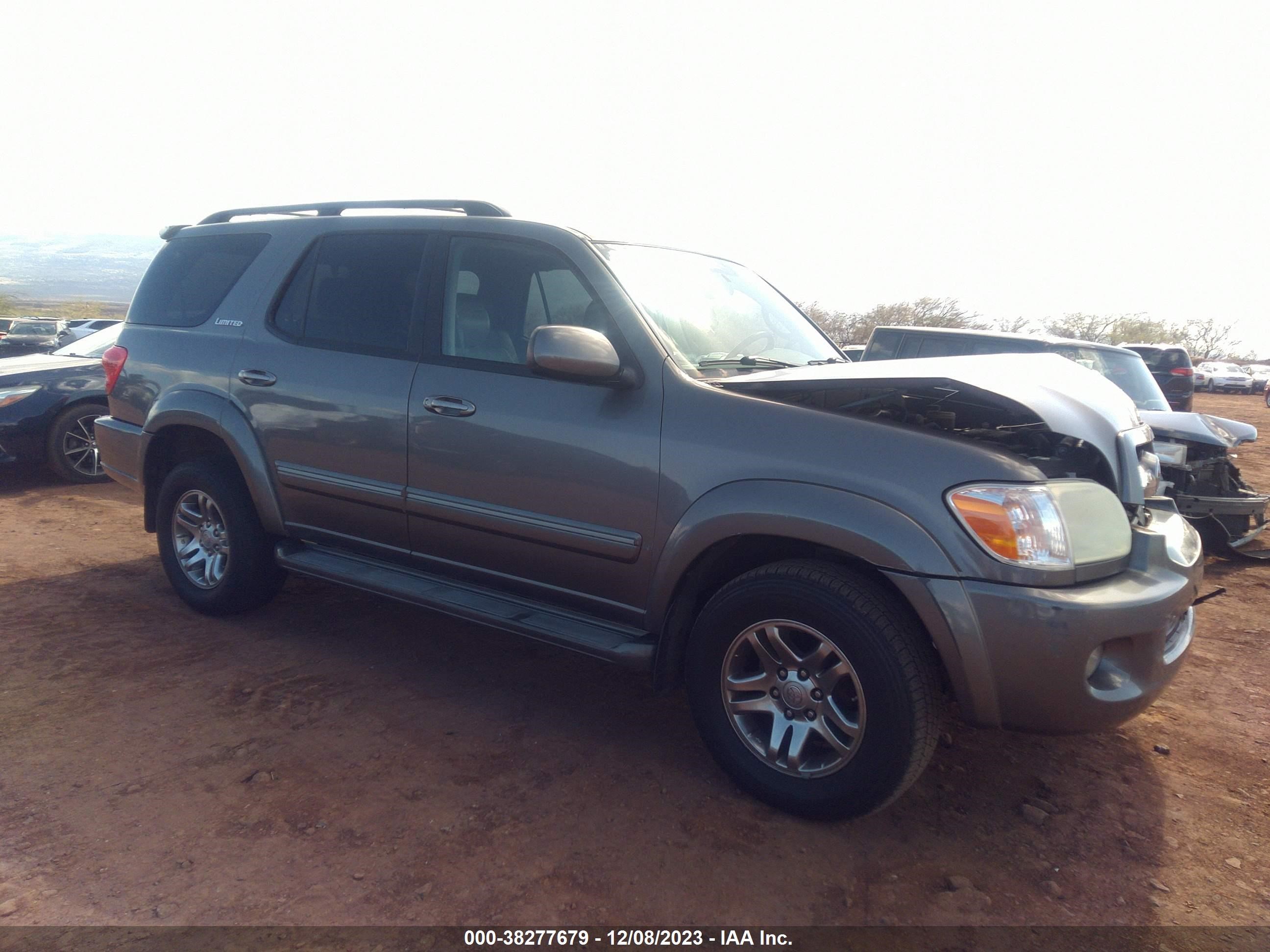 Photo 0 VIN: 5TDBT48A46S266454 - TOYOTA SEQUOIA 