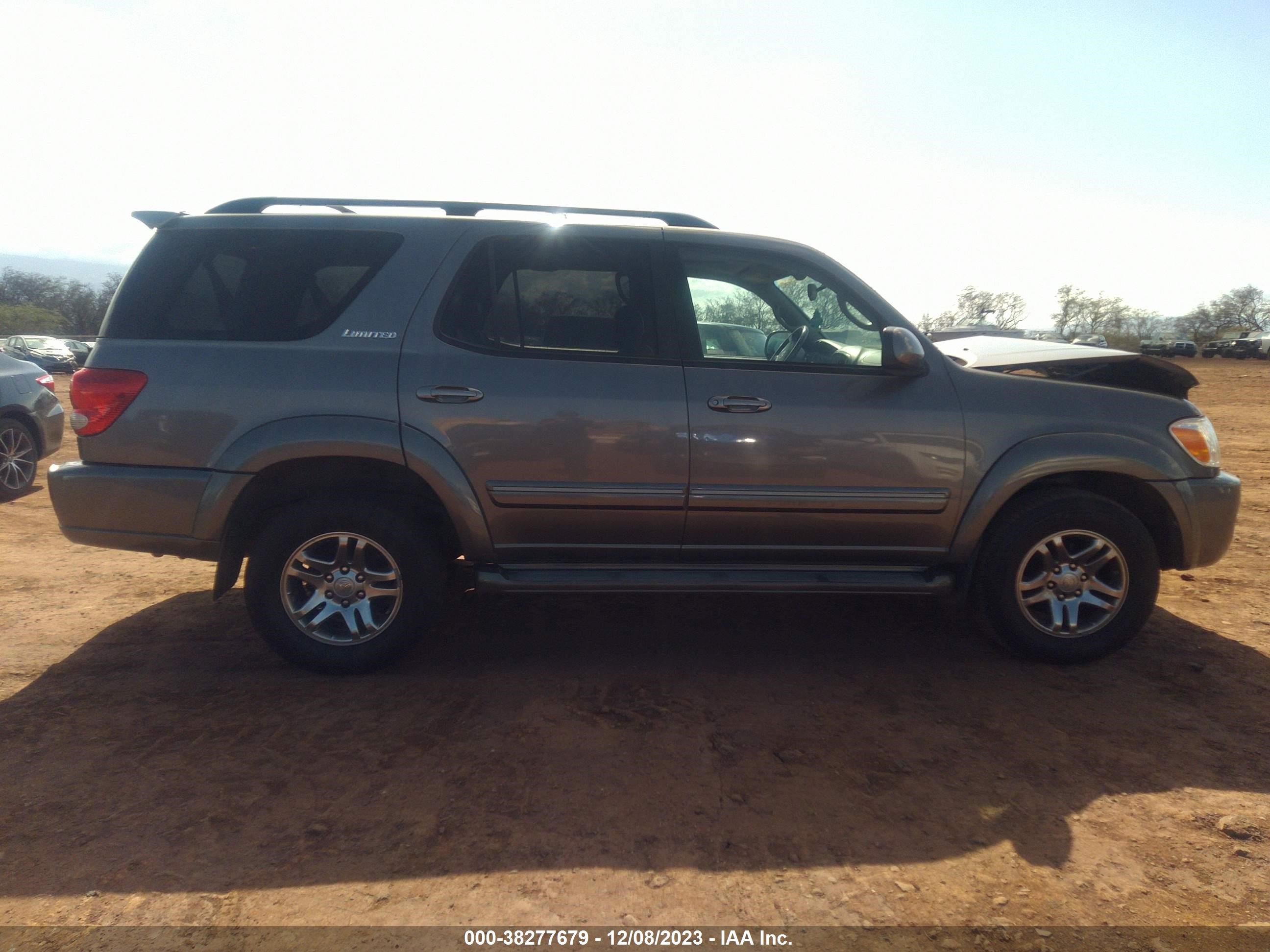 Photo 12 VIN: 5TDBT48A46S266454 - TOYOTA SEQUOIA 