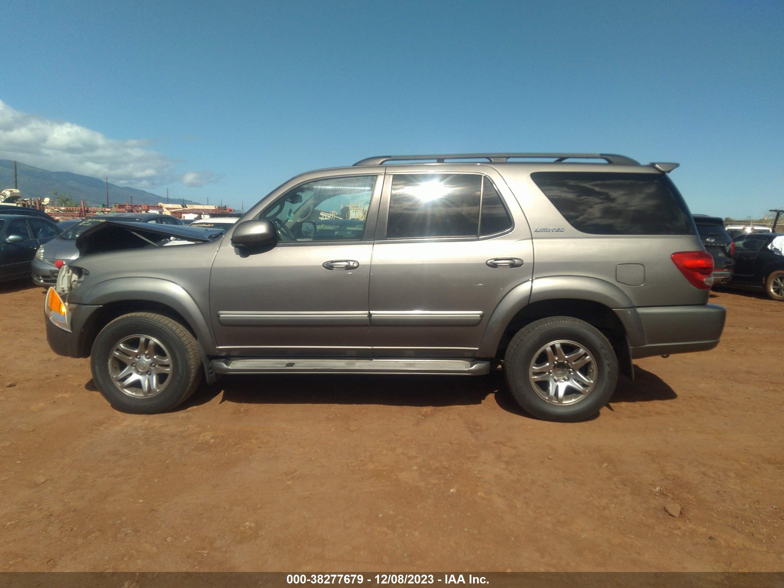 Photo 13 VIN: 5TDBT48A46S266454 - TOYOTA SEQUOIA 