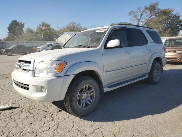 Photo 0 VIN: 5TDBT48A46S274067 - TOYOTA SEQUOIA LI 