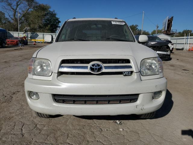 Photo 4 VIN: 5TDBT48A46S274067 - TOYOTA SEQUOIA LI 