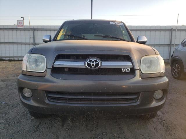 Photo 4 VIN: 5TDBT48A47S280114 - TOYOTA SEQUOIA 