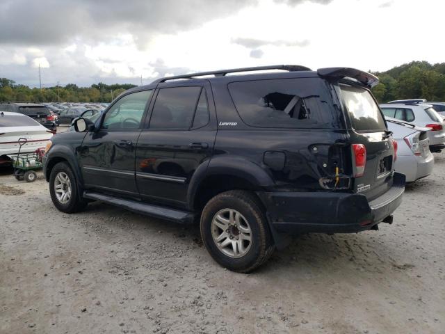 Photo 1 VIN: 5TDBT48A47S280274 - TOYOTA SEQUOIA LI 