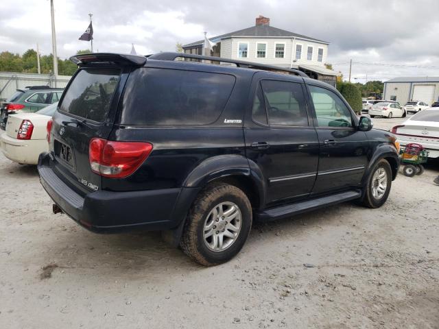 Photo 2 VIN: 5TDBT48A47S280274 - TOYOTA SEQUOIA LI 