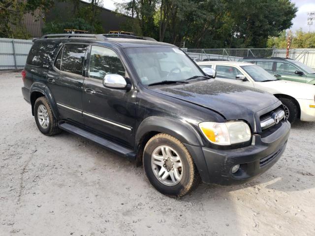 Photo 3 VIN: 5TDBT48A47S280274 - TOYOTA SEQUOIA LI 