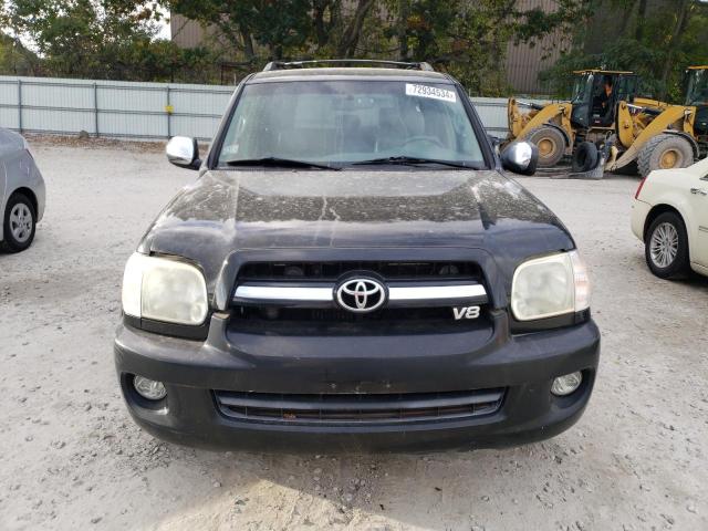 Photo 4 VIN: 5TDBT48A47S280274 - TOYOTA SEQUOIA LI 