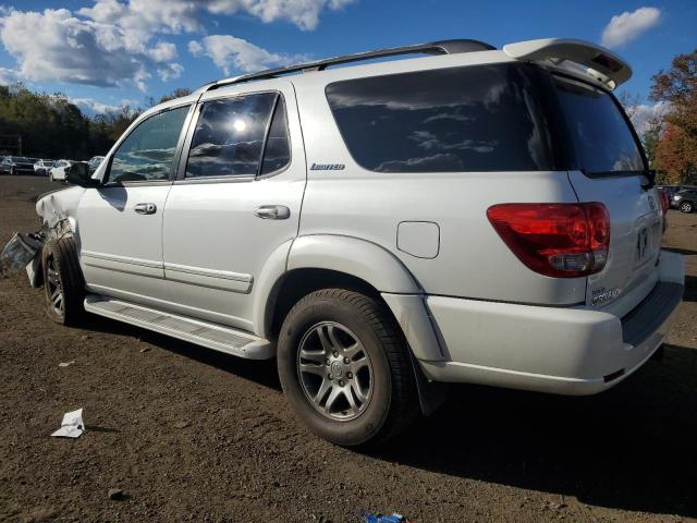 Photo 1 VIN: 5TDBT48A47S285314 - TOYOTA SEQUOIA LI 