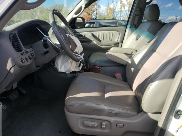 Photo 6 VIN: 5TDBT48A47S285314 - TOYOTA SEQUOIA LI 