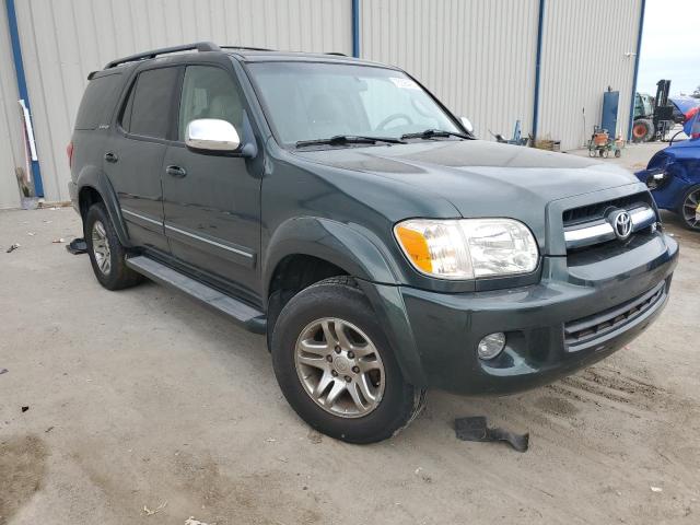 Photo 3 VIN: 5TDBT48A47S291002 - TOYOTA SEQUOIA 