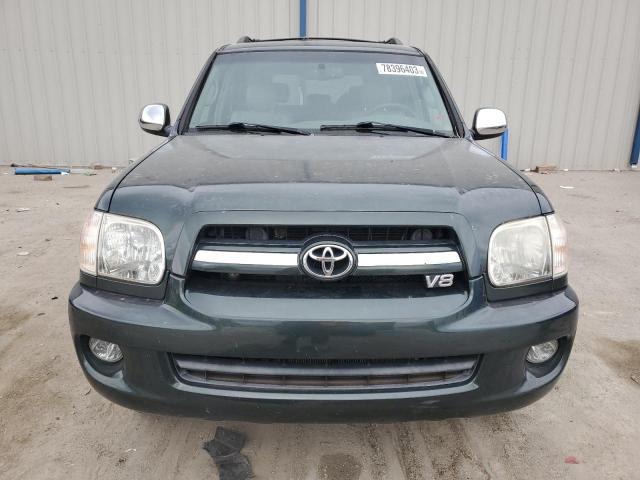 Photo 4 VIN: 5TDBT48A47S291002 - TOYOTA SEQUOIA 