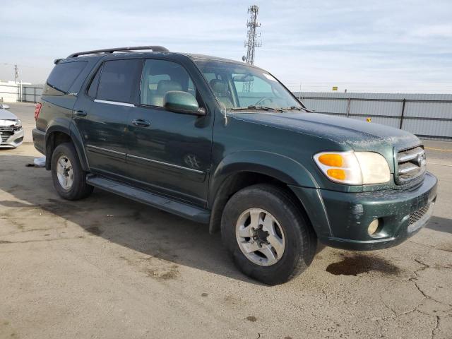 Photo 3 VIN: 5TDBT48A51S001471 - TOYOTA SEQUOIA 