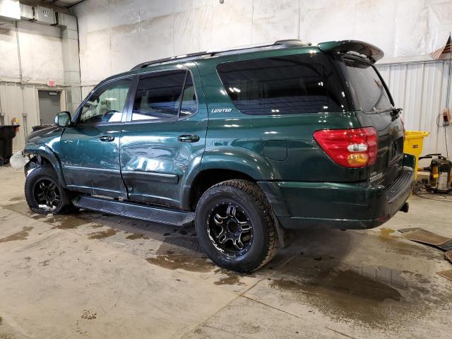 Photo 1 VIN: 5TDBT48A51S030985 - TOYOTA SEQUOIA LI 