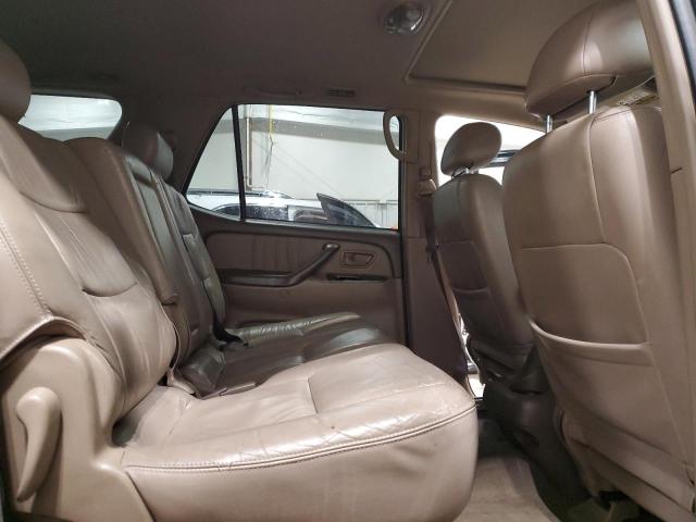 Photo 10 VIN: 5TDBT48A51S030985 - TOYOTA SEQUOIA LI 