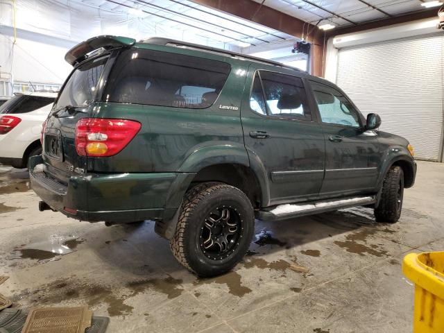 Photo 2 VIN: 5TDBT48A51S030985 - TOYOTA SEQUOIA LI 