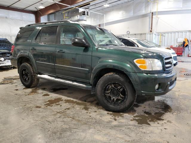 Photo 3 VIN: 5TDBT48A51S030985 - TOYOTA SEQUOIA LI 