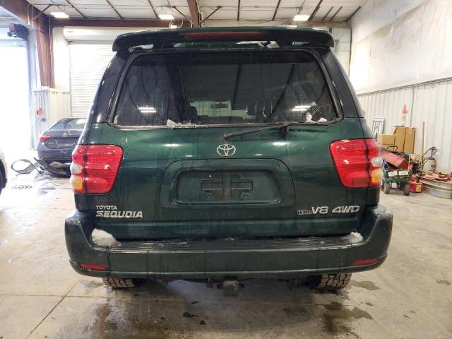 Photo 5 VIN: 5TDBT48A51S030985 - TOYOTA SEQUOIA LI 