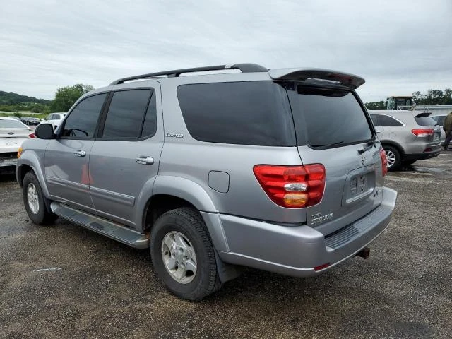 Photo 1 VIN: 5TDBT48A51S046734 - TOYOTA SEQUOIA LI 