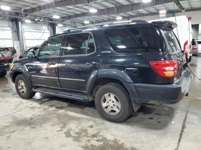 Photo 1 VIN: 5TDBT48A52S110157 - TOYOTA SEQUOIA LI 