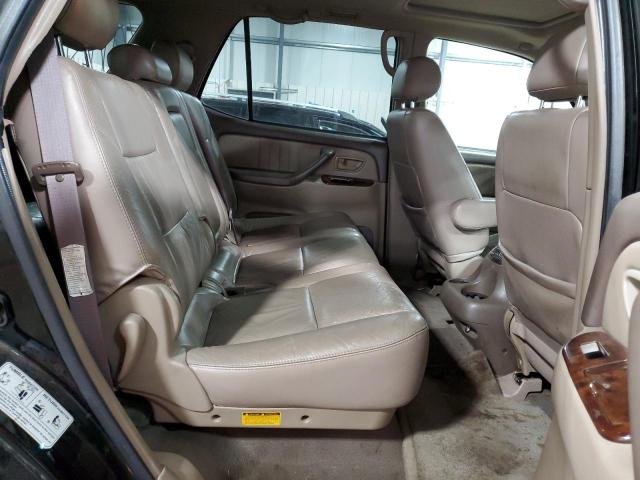 Photo 10 VIN: 5TDBT48A52S110157 - TOYOTA SEQUOIA LI 