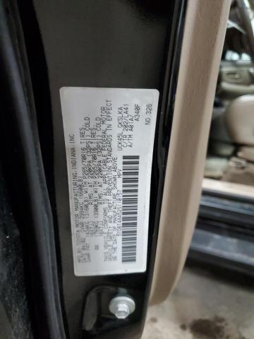 Photo 12 VIN: 5TDBT48A52S110157 - TOYOTA SEQUOIA LI 