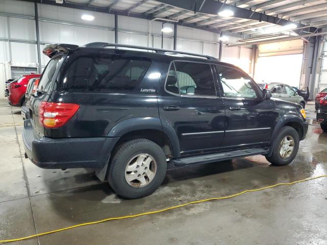 Photo 2 VIN: 5TDBT48A52S110157 - TOYOTA SEQUOIA LI 