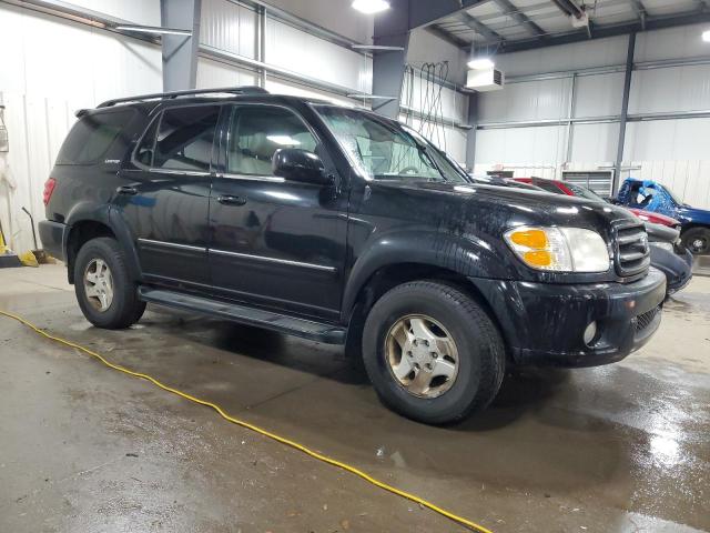 Photo 3 VIN: 5TDBT48A52S110157 - TOYOTA SEQUOIA LI 