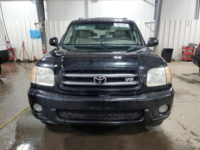 Photo 4 VIN: 5TDBT48A52S110157 - TOYOTA SEQUOIA LI 