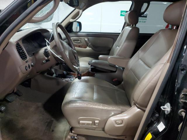 Photo 6 VIN: 5TDBT48A52S110157 - TOYOTA SEQUOIA LI 