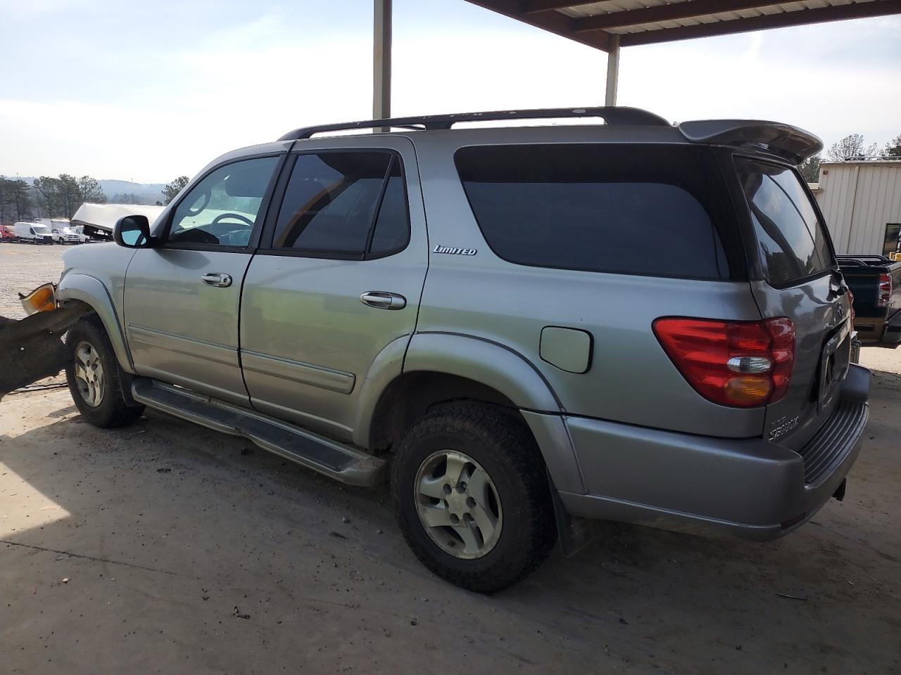 Photo 1 VIN: 5TDBT48A52S130912 - TOYOTA SEQUOIA 