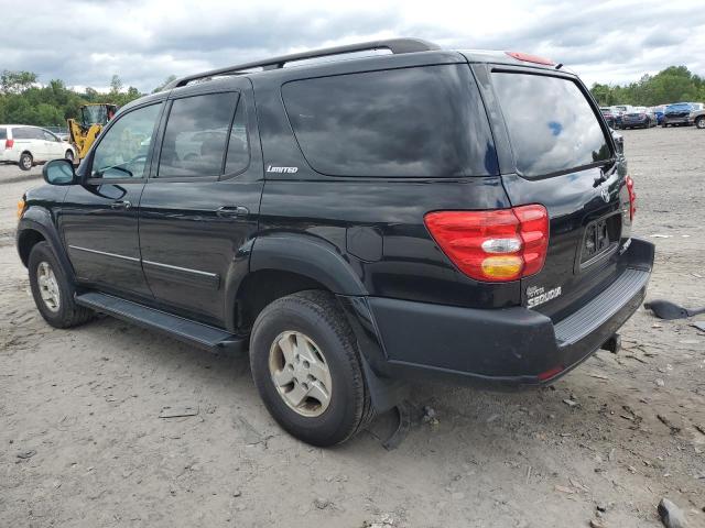 Photo 1 VIN: 5TDBT48A52S134555 - TOYOTA SEQUOIA 