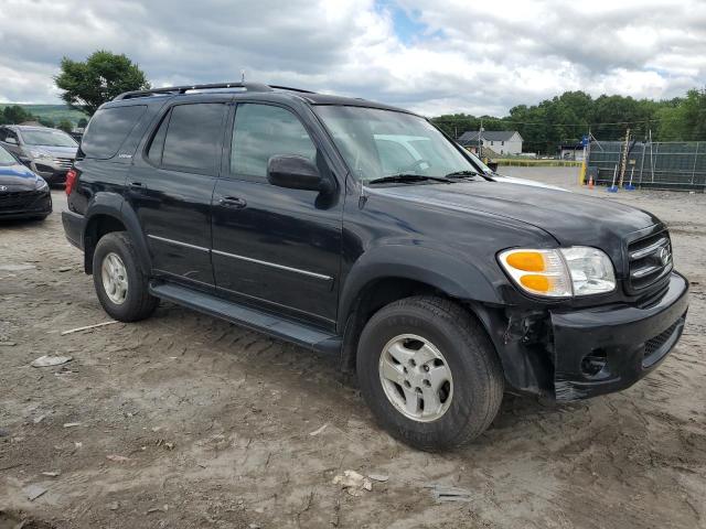 Photo 3 VIN: 5TDBT48A52S134555 - TOYOTA SEQUOIA 