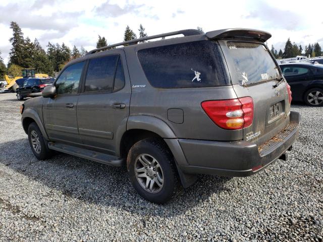 Photo 1 VIN: 5TDBT48A53S181568 - TOYOTA SEQUOIA 