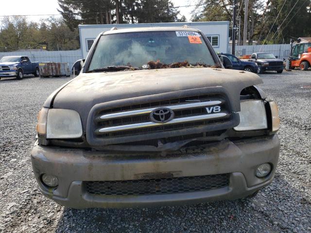 Photo 4 VIN: 5TDBT48A53S181568 - TOYOTA SEQUOIA 