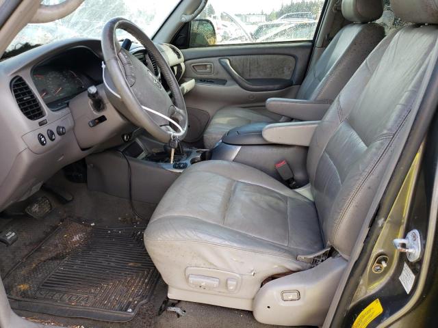 Photo 6 VIN: 5TDBT48A53S181568 - TOYOTA SEQUOIA 