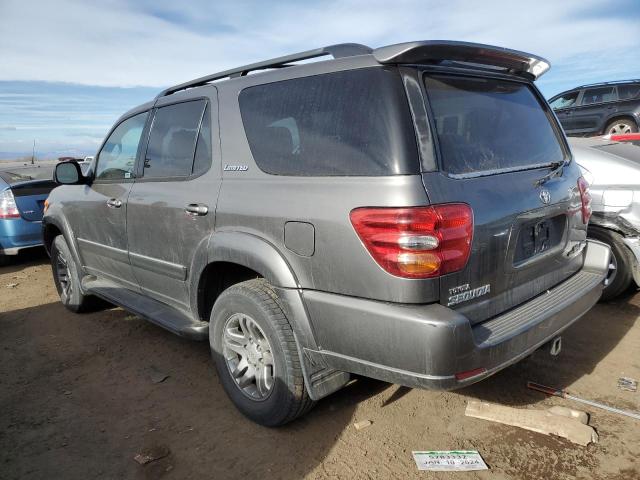 Photo 1 VIN: 5TDBT48A54S219625 - TOYOTA SEQUOIA 