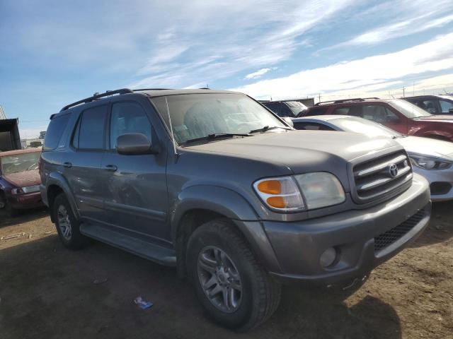 Photo 3 VIN: 5TDBT48A54S219625 - TOYOTA SEQUOIA 