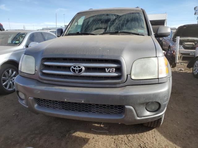 Photo 4 VIN: 5TDBT48A54S219625 - TOYOTA SEQUOIA 