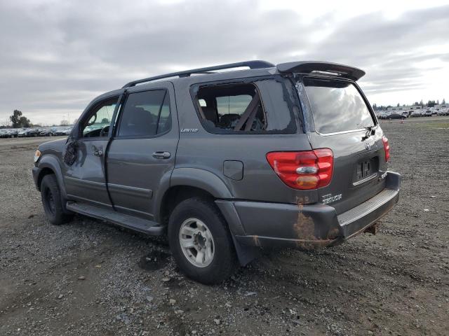 Photo 1 VIN: 5TDBT48A54S225831 - TOYOTA SEQUOIA 