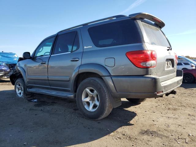 Photo 1 VIN: 5TDBT48A55S247135 - TOYOTA SEQUOIA LI 