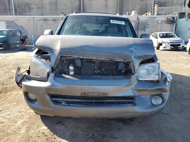 Photo 4 VIN: 5TDBT48A55S247135 - TOYOTA SEQUOIA LI 