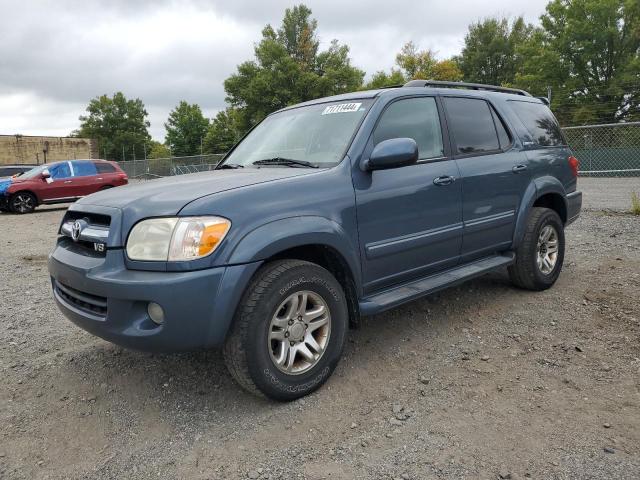 Photo 0 VIN: 5TDBT48A55S249757 - TOYOTA SEQUOIA LI 