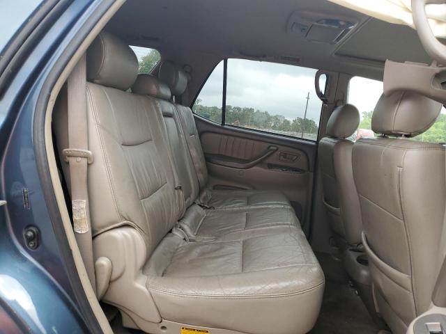 Photo 10 VIN: 5TDBT48A55S249757 - TOYOTA SEQUOIA LI 