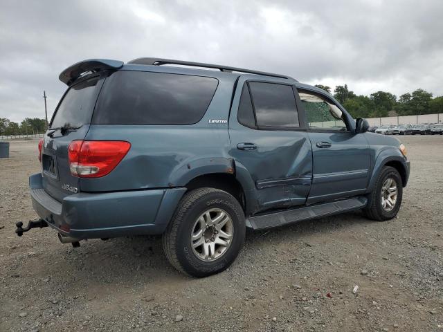 Photo 2 VIN: 5TDBT48A55S249757 - TOYOTA SEQUOIA LI 