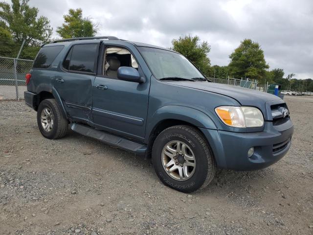 Photo 3 VIN: 5TDBT48A55S249757 - TOYOTA SEQUOIA LI 