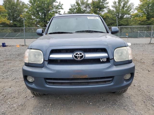 Photo 4 VIN: 5TDBT48A55S249757 - TOYOTA SEQUOIA LI 