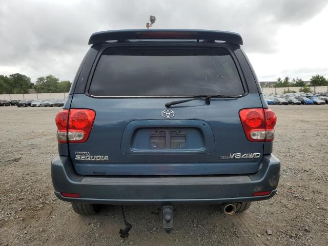 Photo 5 VIN: 5TDBT48A55S249757 - TOYOTA SEQUOIA LI 